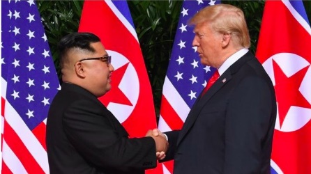 Puntos claves del encuentro Kim Jong-un y Donald Trump