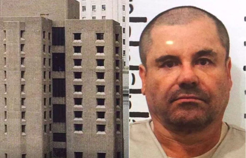 “El Chapo” pide al juez poder salir al aire libre al menos dos horas a la Semana